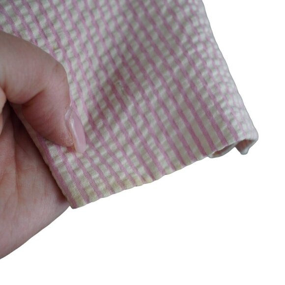 J.Crew Women's Pink Jacket‎ Blazer Size 2 - Picture 7 of 12